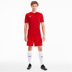PUMA teamFINAL 21 Knit Shorts