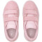 PUMA Smash v2 Suede PS Kinder Sneaker mit Klettverschluss