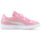 PUMA Smash v2 Glitz Glam PS Kinder Sneaker mit Klettverschluss