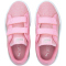 PUMA Smash v2 Glitz Glam PS Kinder Sneaker mit Klettverschluss