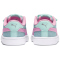 PUMA Smash v2 Glitz Glam Baby-Sneaker mit Klettverschluss