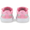 PUMA Smash v2 Glitz Glam Baby-Sneaker mit Klettverschluss
