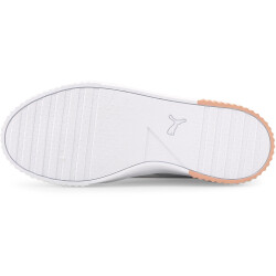 PUMA Carina Leder Sneaker Damen
