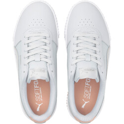 PUMA Carina Leder Sneaker Damen