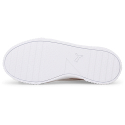 PUMA Carina Leder Kinder Sneaker