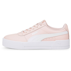 PUMA Carina Leder Kinder Sneaker