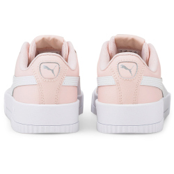 PUMA Carina Leder Kinder Sneaker