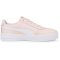 PUMA Carina Leder Kinder Sneaker
