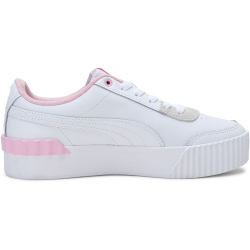 PUMA Carina Lift Plateau Sneaker Damen