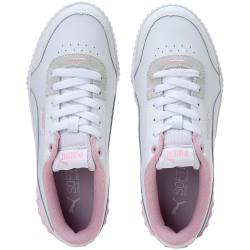 PUMA Carina Lift Plateau Sneaker Damen