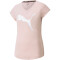 PUMA Train Favorite Heather Cat Trainingsshirt Damen