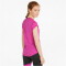 PUMA Train Favorite Heather Cat Trainingsshirt Damen