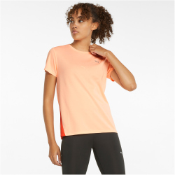 PUMA Run Favorite SS Trainingsshirt Damen