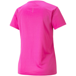 PUMA Run Favorite SS Trainingsshirt Damen