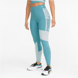 PUMA Train Favorite Logo High-Waist 7/8-Leggings Damen