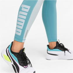 PUMA Train Favorite Logo High-Waist 7/8-Leggings Damen