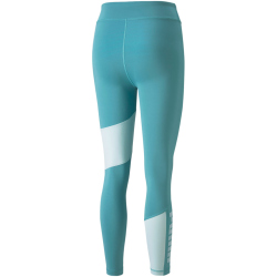 PUMA Train Favorite Logo High-Waist 7/8-Leggings Damen