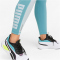 PUMA Train Favorite Logo High-Waist 7/8-Leggings Damen