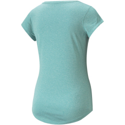 PUMA Performance Heather Cat Trainingsshirt Damen