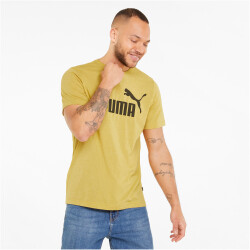 PUMA Essentials Heather T-Shirt Herren