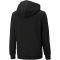 PUMA Ess+ Metallic 2 Col Big Logo Fleece-Hoodie Jungen