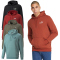 PUMA Ess+ Metallic Embroidery Logo Fleece Hoodie Herren