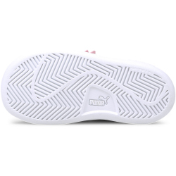 PUMA Smash v2 Unicorn Baby-Sneaker mit Klettverschluss