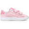 PUMA Smash v2 Unicorn Baby-Sneaker mit Klettverschluss