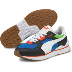 PUMA R78 FUTR Kinder Sneaker
