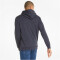 PUMA Ess+ Metallic 2 Col Big Logo Fleece-Hoodie Herren