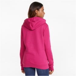PUMA Essentials Logo Fleece Hoodie Damen