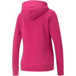 PUMA Essentials Logo Fleece Hoodie Damen