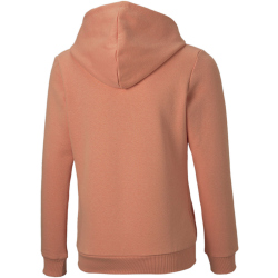 PUMA Essentials Logo Hoodie M&auml;dchen