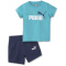 PUMA Minicats T-Shirt & Shorts Baby-Jogginganzug