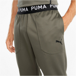 PUMA Train Pwrhouse Fleece Trainingshose Herren