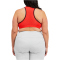 PUMA Mid Impact 4Keeps Sport-BH Plus Size Damen