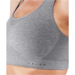 FALKE Madison Melange Low Support Damen Sport-BH