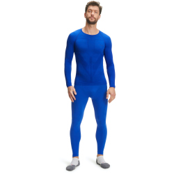 FALKE Warm langarm Funktionsshirt Herren