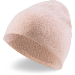 PUMA Essentials Classic Cuffless Beanie Kinder rose quartz