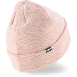 PUMA Classic Cuff Beanie Kinder rose quartz