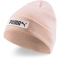 PUMA Classic Cuff Beanie Kinder rose quartz