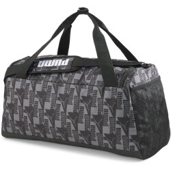PUMA Challenger Duffel Sporttasche S castlerock/power...