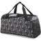 PUMA Challenger Duffel Sporttasche S castlerock/power logo aop