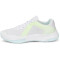 PUMA Varion Hallenschuhe PUMA white/nitro blue/fizzy light 37