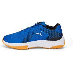 PUMA Varion Hallenschuhe Kinder puma royal/puma white/gum 34