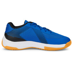 PUMA Varion Hallenschuhe Kinder puma royal/puma white/gum 34