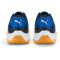 PUMA Varion Hallenschuhe Kinder puma royal/puma white/gum 34