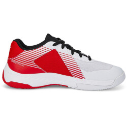 PUMA Varion Hallenschuhe Kinder PUMA white/PUMA...