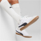 PUMA King 21 IT Fu&szlig;ball Hallenschuhe PUMA white/PUMA black/gum 42