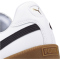 PUMA King 21 IT Fu&szlig;ball Hallenschuhe PUMA white/PUMA black/gum 42